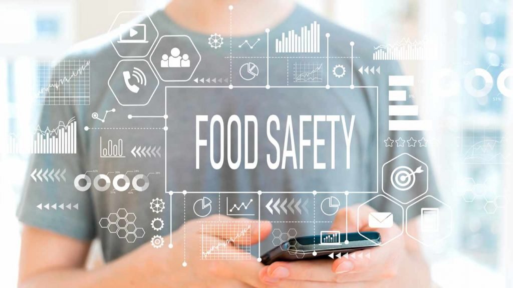 Seguridad Alimentaria Digital para mercados internacionales