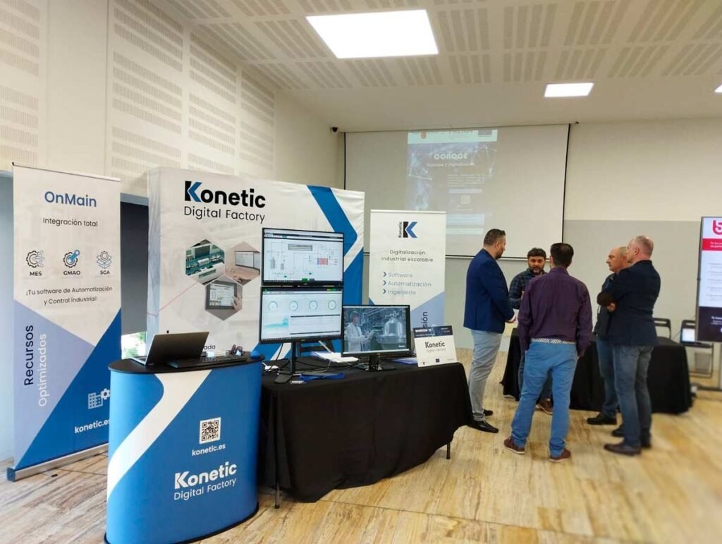 Robótica 22 Fremm Konetic