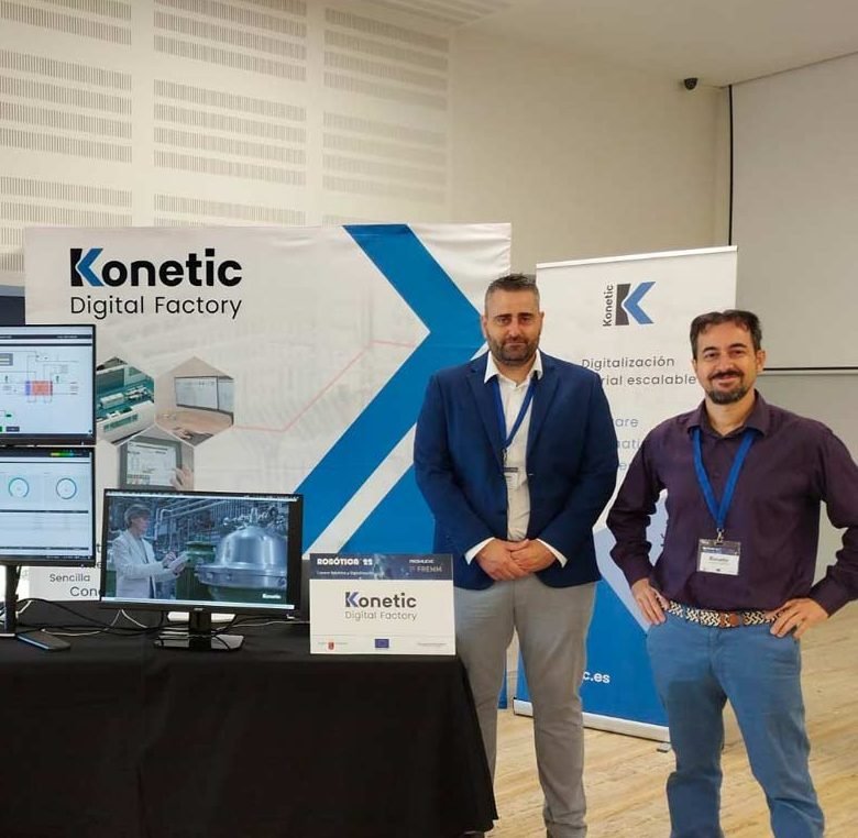 CEO Konetic Angel García