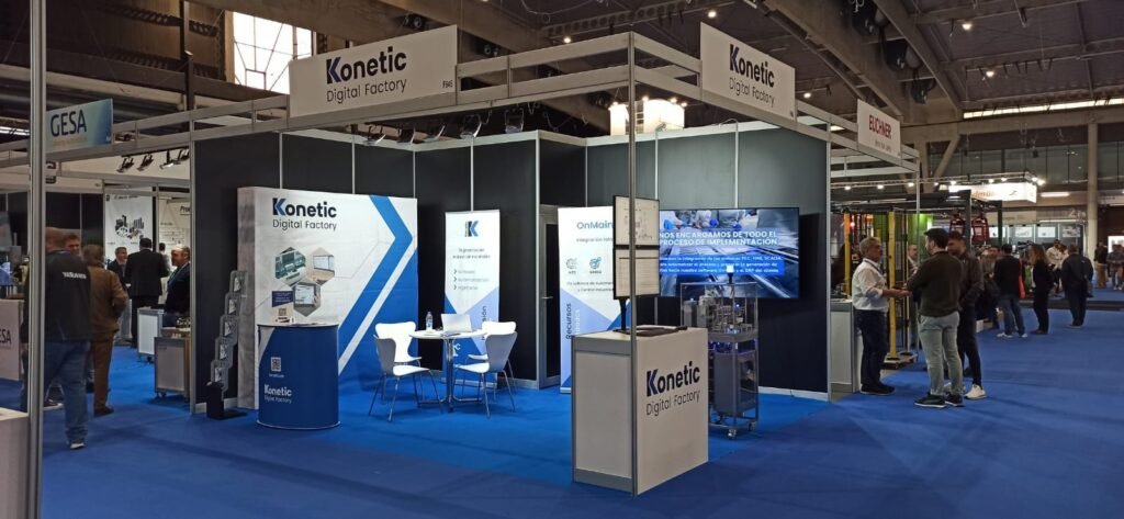 Stand Konetic AF2024
