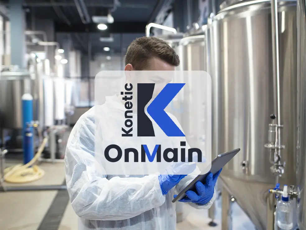 implementación industrial digitalizacion onmain
